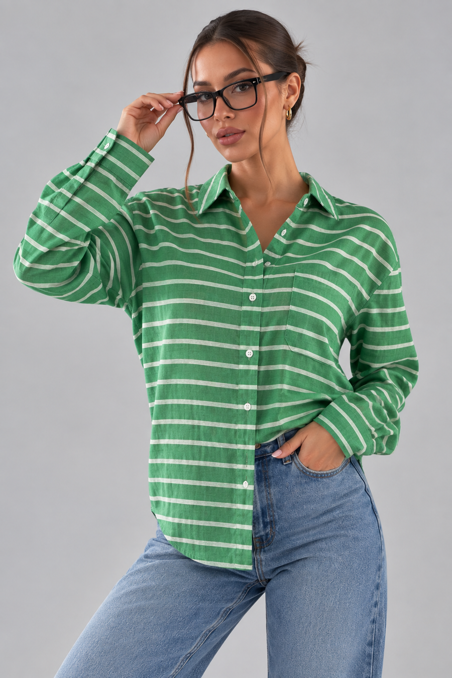 Chemise Oversize Notting Hill