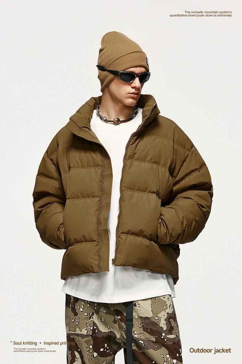 Manteau Pufly