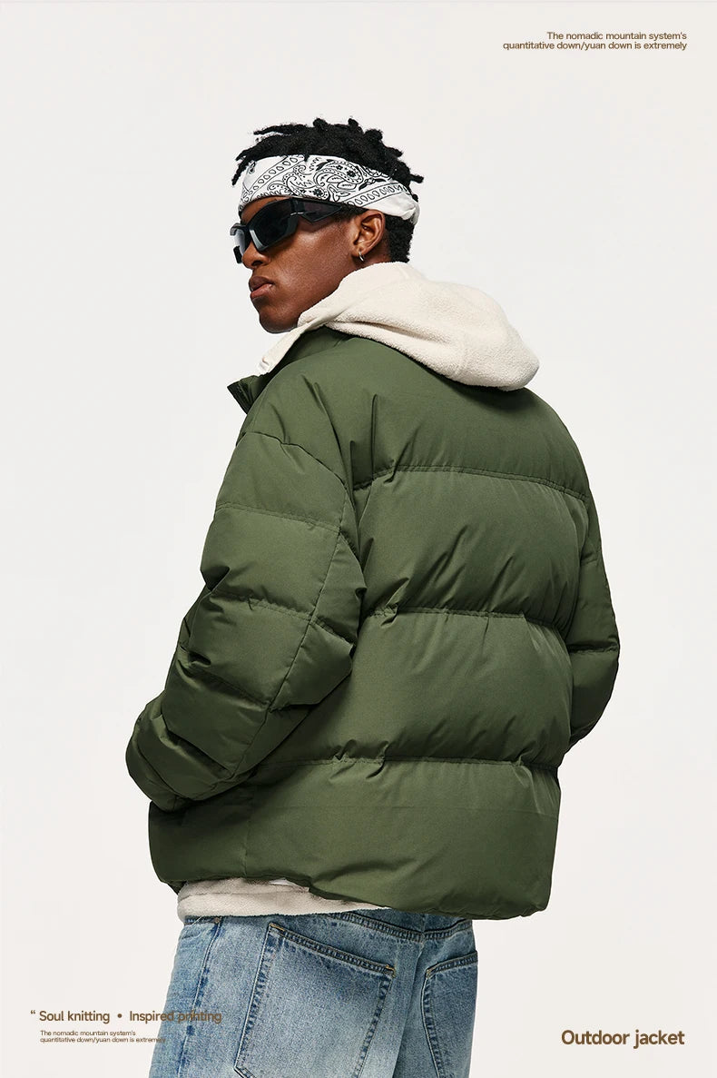 Pufly Coat