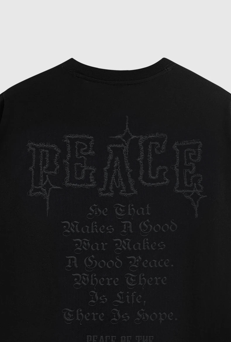 T-shirt Peace