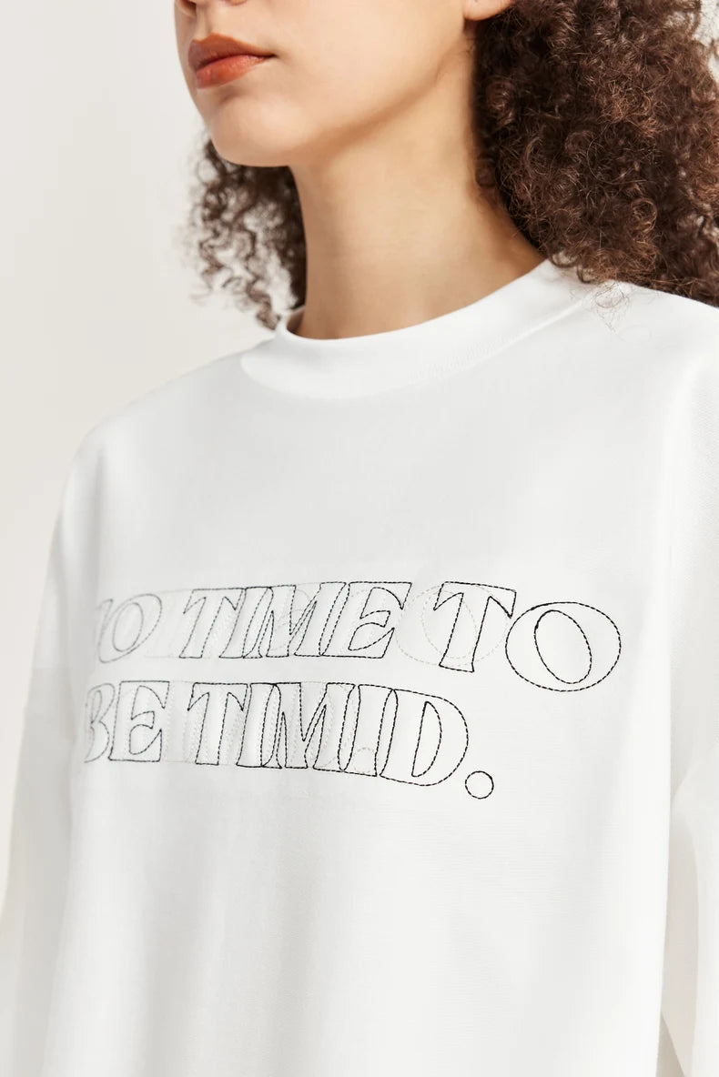 Timid t-shirt