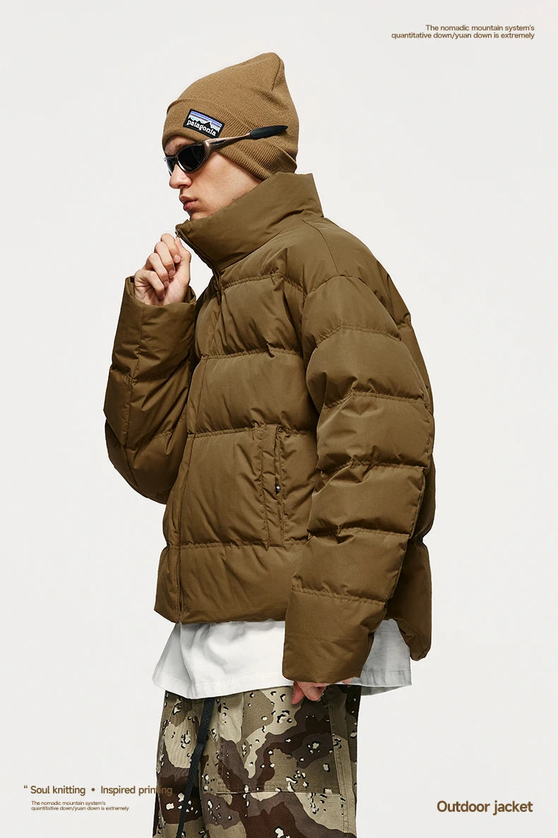 Manteau Pufly