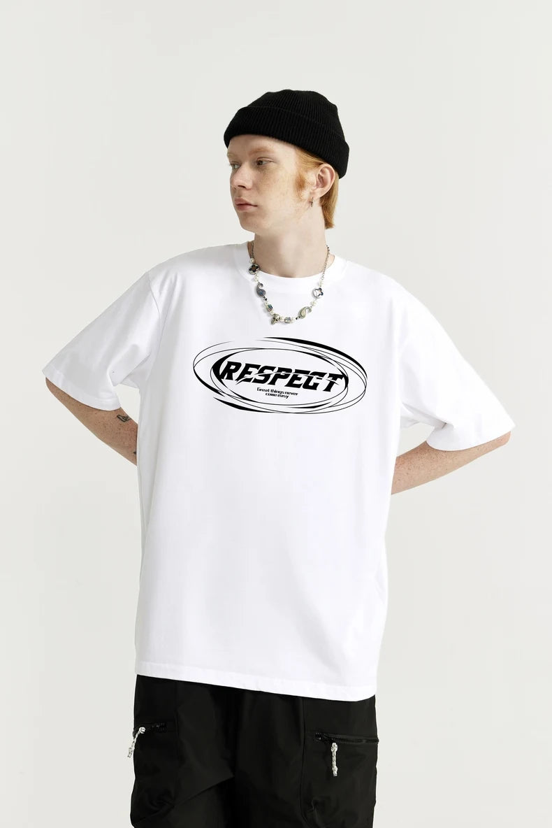 Respect t-shirt