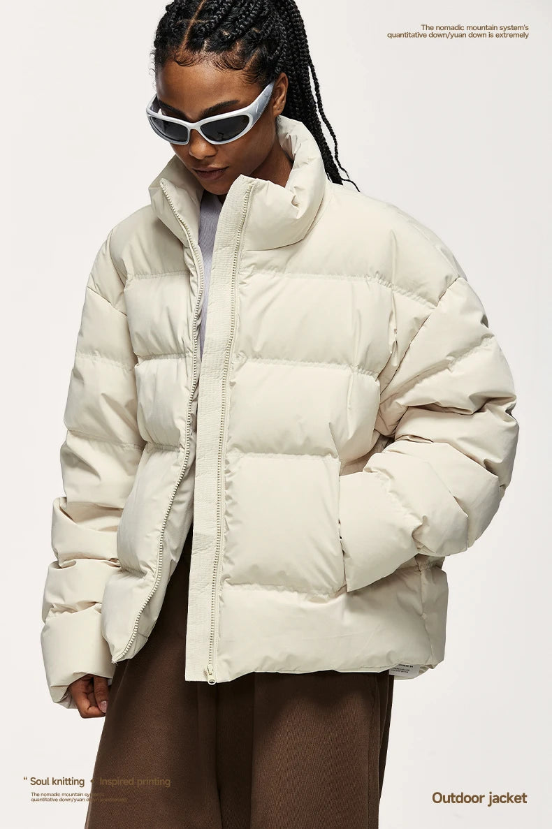 Manteau Pufly