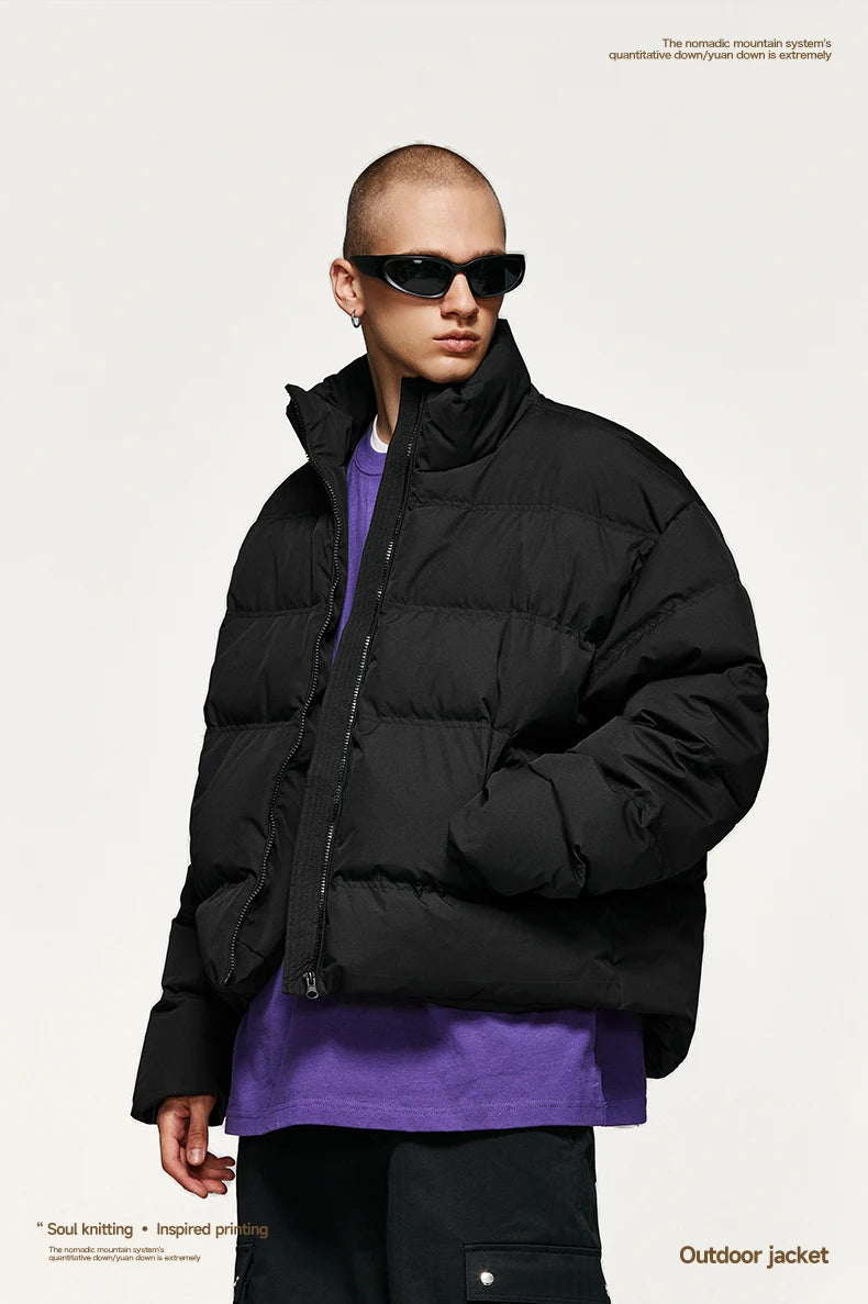 Pufly Coat