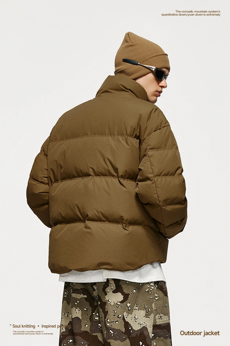 Pufly Coat