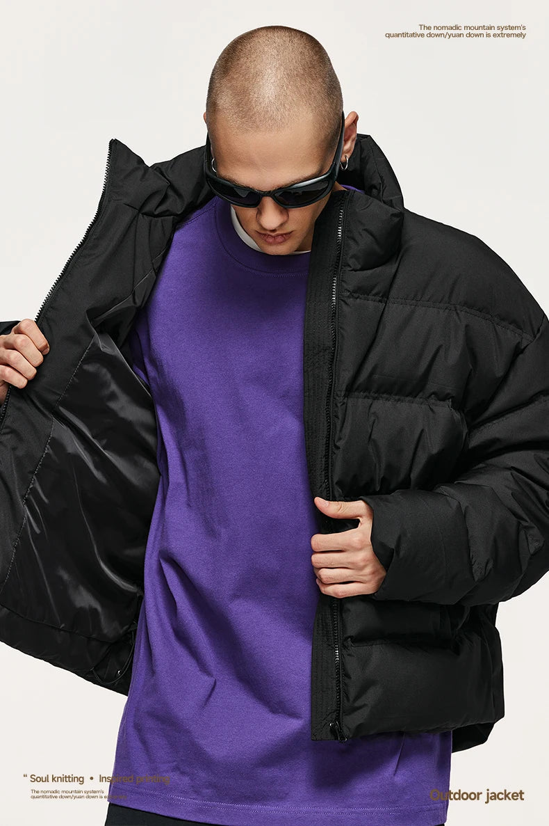 Pufly Coat