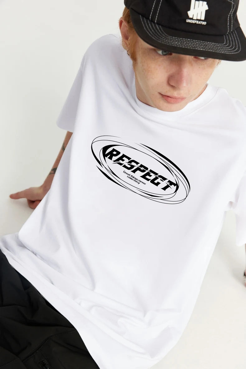 Respect t-shirt