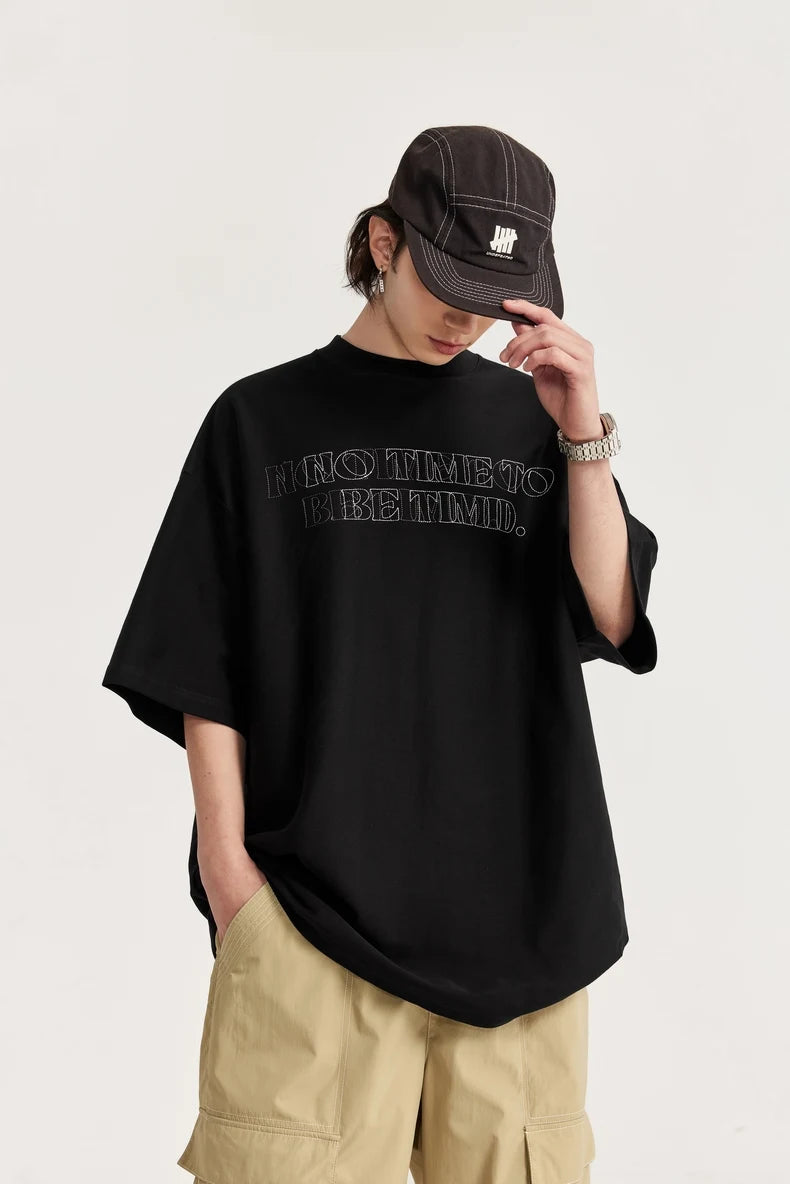 Timid t-shirt